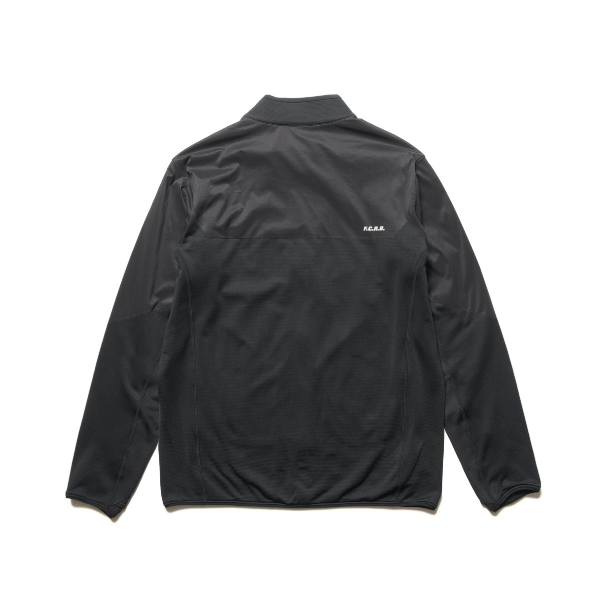 Bristol F.C.R.B. ジャケット M 黒 トラックジャケット 4WAY STRETCH TRACK